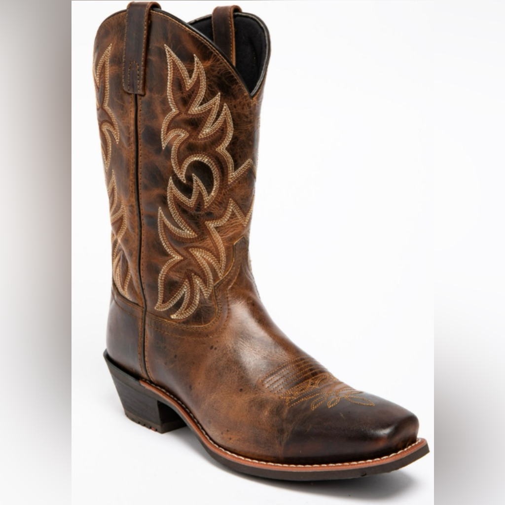Laredo Western Boots - Size 11.5 D